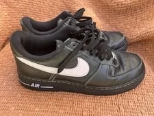 Nike Air Force 1 and 4