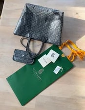 Goyard Saint Louis W/ + Full Packaging – Excellent Exterior 3