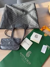 Goyard Saint Louis W/ + Full Packaging – Excellent Exterior 4