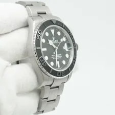 2026 Rolex Yacht Master 226627 42mm Titanium Grey Dial Box & Papers 2