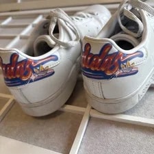 Adidas Originals Stan Smith Graffiti Bluebird 3