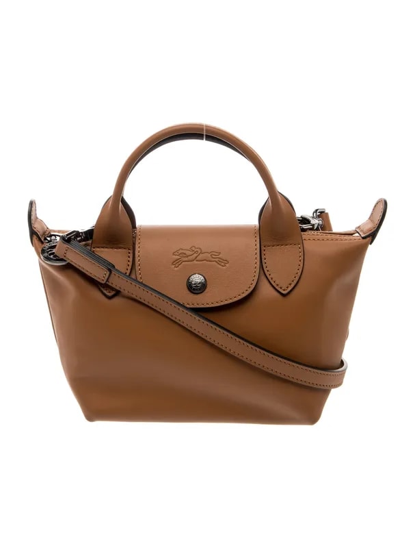 Longchamp — Crossbody Bag — Handbag — resale