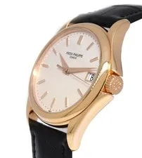 Patek Philippe Calatrava 5127 18k Rose Gold 37mm Box/Papers 5127R 2