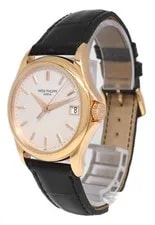Patek Philippe Calatrava 5127 18k Rose Gold 37mm Box/Papers 5127R 3