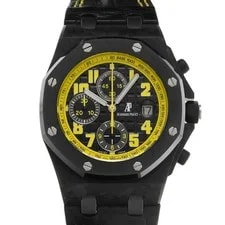 Audemars Piguet — Audemars Piguet Royal Oak Offshore 26176FO.OO.D101CR.02 42mm Black #WW3340 — Watch — resale