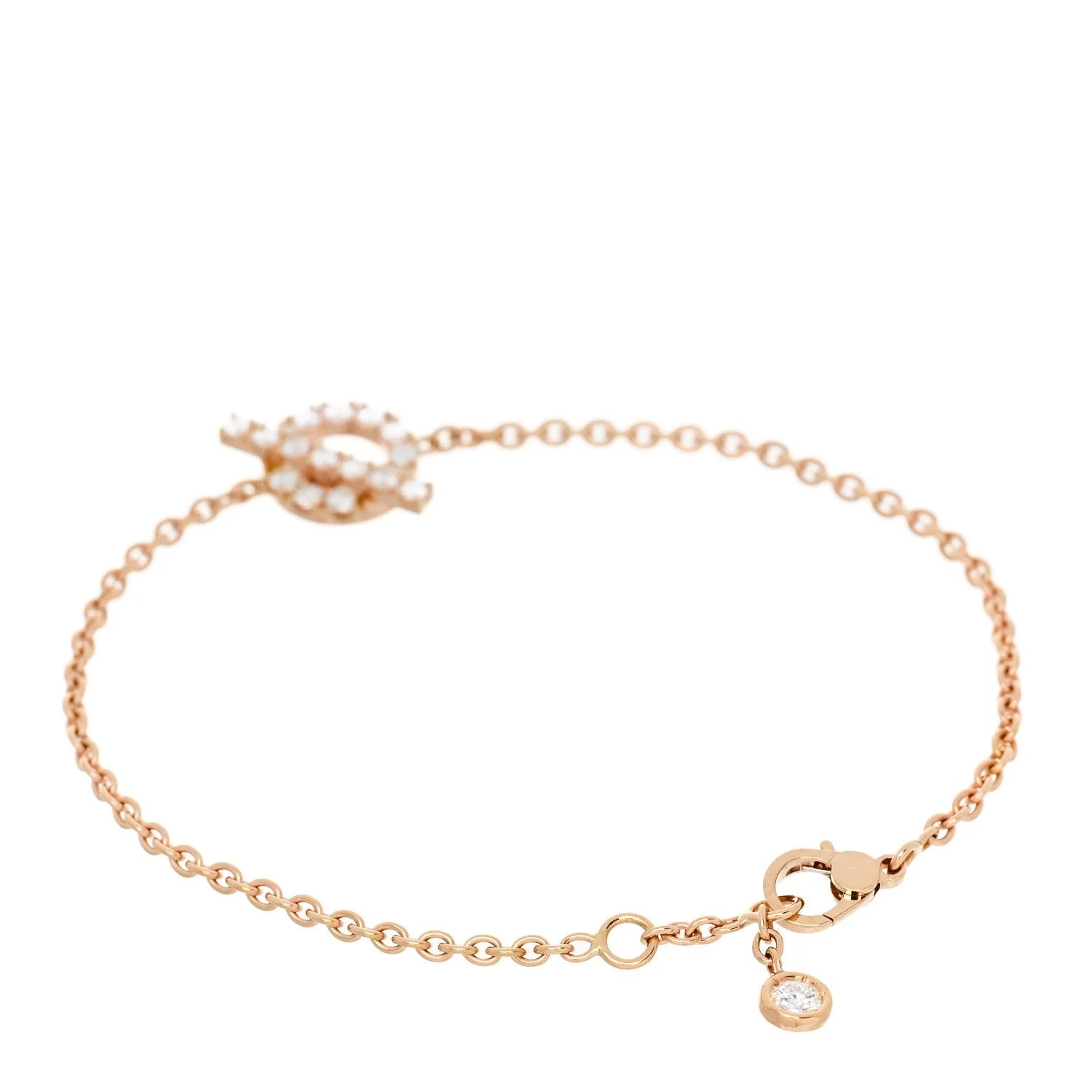 18K Rose Gold Finesse ST 2