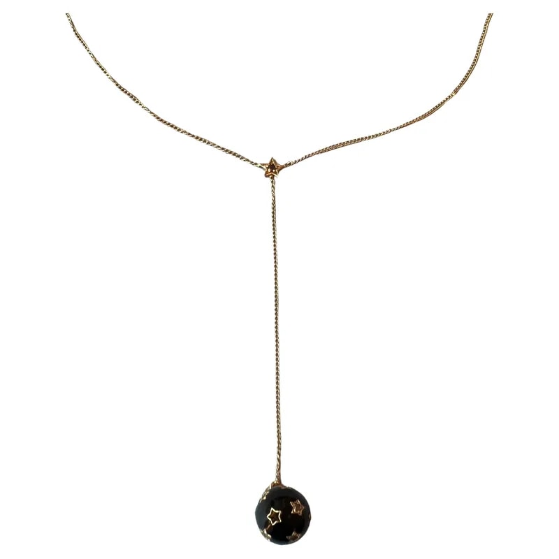 J. Dauphin — Star Drop Enamel J. Dauphin — Jewelry — resale