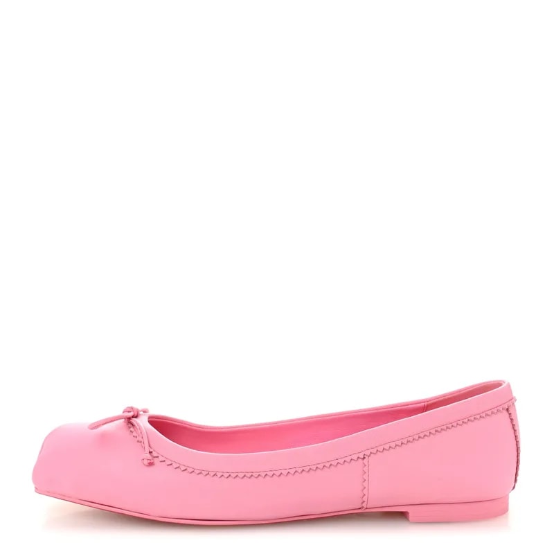 Christian Louboutin — Mamadrague 38 Calipso — Designer Shoe — resale