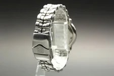 TAG Heuer 6000 Series WH2313-K1 200m Date Blue Dial 32mm Automatic 4