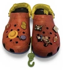 Crocs — One Piece X Crocs Classic Clog Luffy in ’S — Sneaker — resale