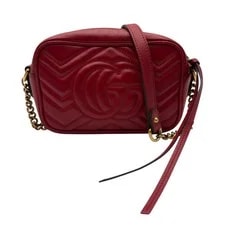 Gucci GG Marmont Small Camera 448065 #2202 2
