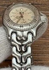 Working TAG Heuer Cell Professional S90.813 3