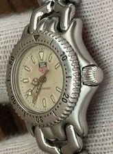 Working TAG Heuer Cell Professional S90.813 4