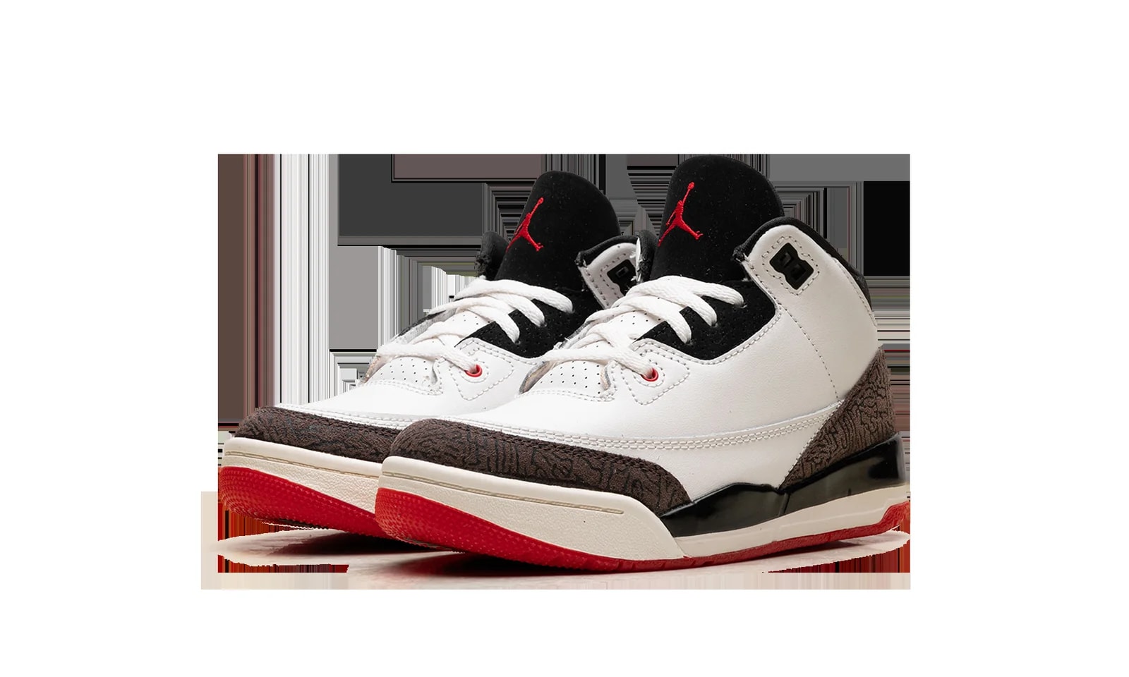Air Jordan 3 Retro OG PS "World's Best Dad" DM0966 103 2