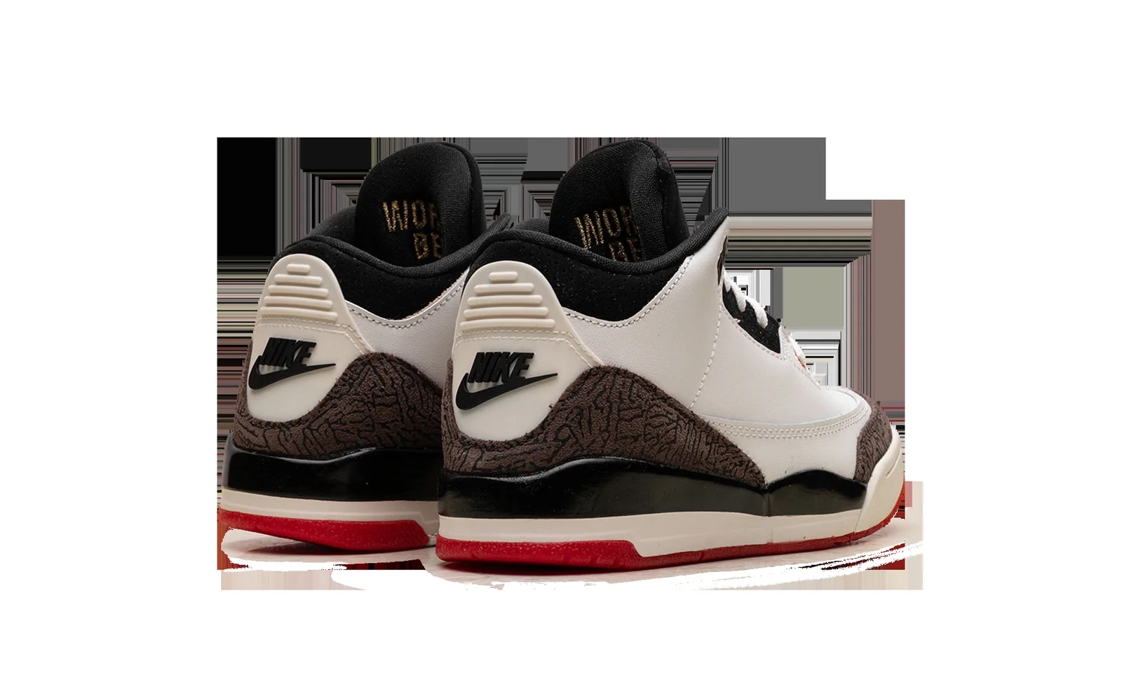 Air Jordan 3 Retro OG PS "World's Best Dad" DM0966 103 3