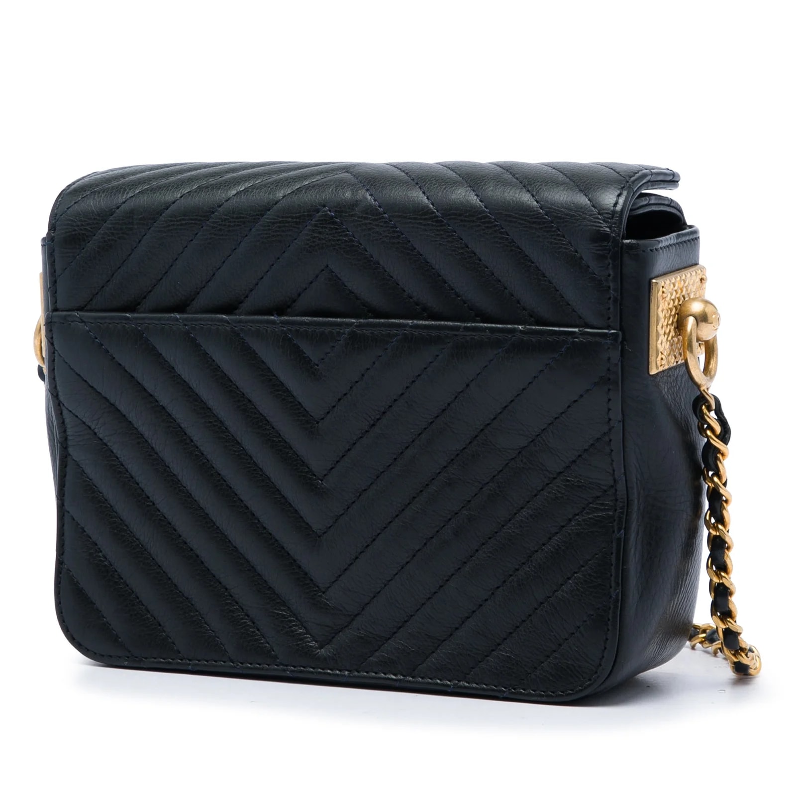 CC Chevron Rock the Corners Minaudiere 2
