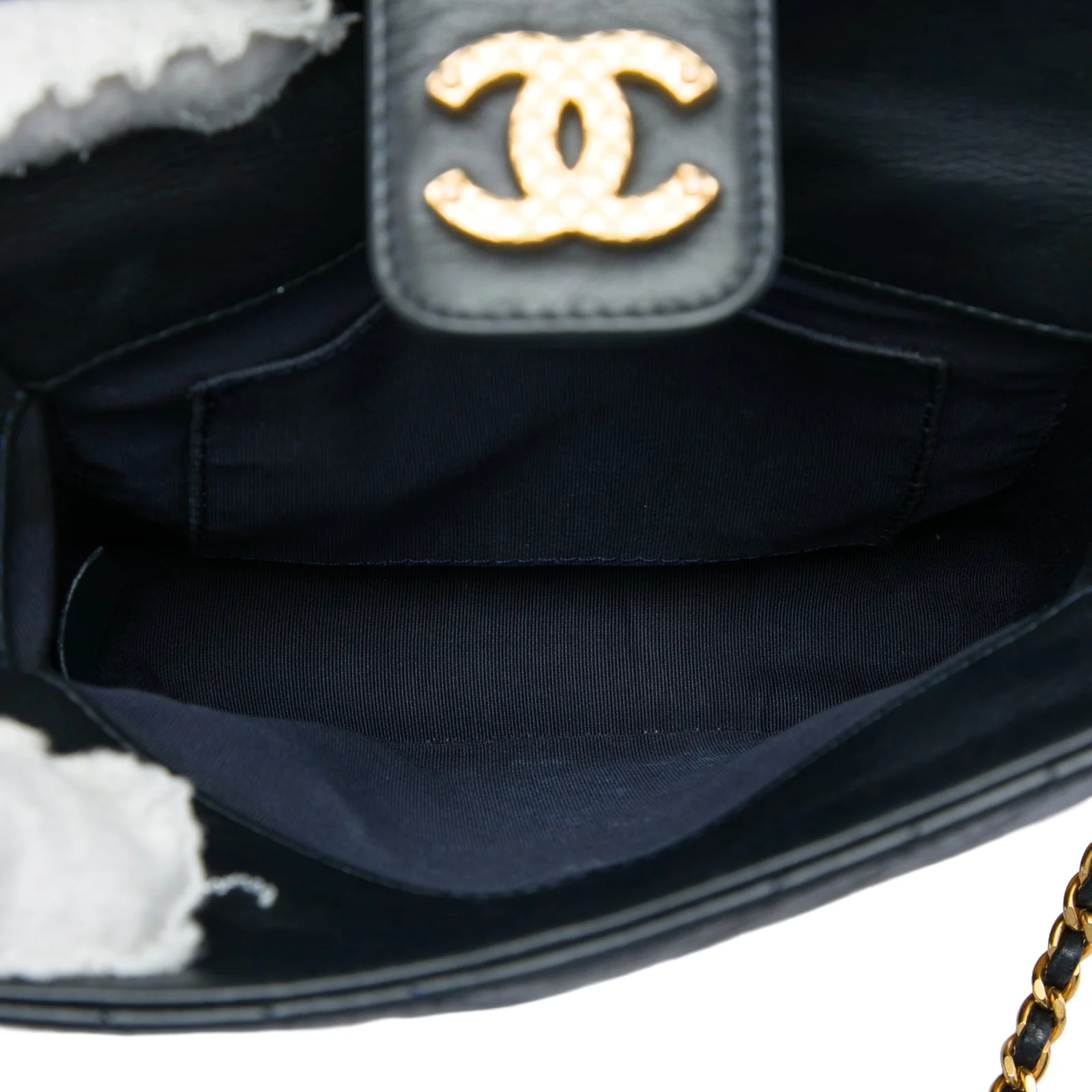 CC Chevron Rock the Corners Minaudiere 4