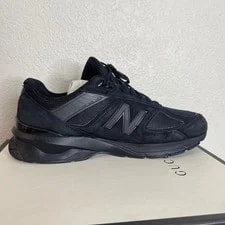 New Balance 990v5 M990BB5 Running Shoes 14 D USA Made 2