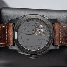 Panerai Radiomir 1940 3-Day Ceramica W/ Brown Leather - 48MM - REF PAM00577 3