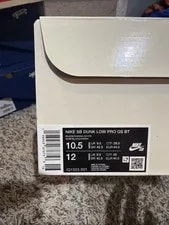 Nike SB Dunk Low X Bluetile Pitch IQ1323-001 2