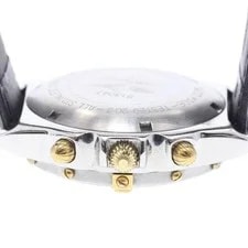 Breitling Chronomat Bicompax B13047 40mm SS White #C8083 3