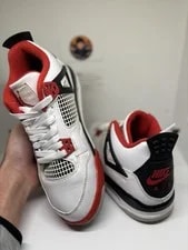 Jordan 4 ’ Size 6.5y/6.5m Used With Original Box Great Condition 2