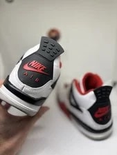 Jordan 4 ’ Size 6.5y/6.5m Used With Original Box Great Condition 4