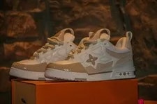 Louis Vuitton Skate Shoes 👟( Quality) 2