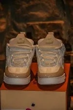 Louis Vuitton Skate Shoes 👟( Quality) 3