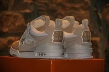 Louis Vuitton Skate Shoes 👟( Quality) 4