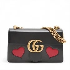 Gucci — Gucci GG Marmont Chain 431777 — Handbag — resale