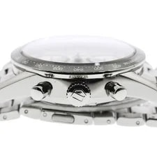 TAG Heuer Carrera CV2011 41mm SS Silver #C8903 3