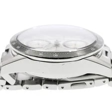 TAG Heuer Carrera CV2011 41mm SS Silver #C8903 4