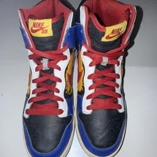 Nike SB Dunk High Comic 2
