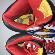 Nike SB Dunk High Comic 4