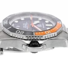 TAG Heuer Aquaracer Professional 1000 Super Diver WBP5A8A 45mm Ti Black #C3865 3