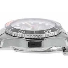 TAG Heuer Aquaracer Professional 1000 Super Diver WBP5A8A 45mm Ti Black #C3865 4