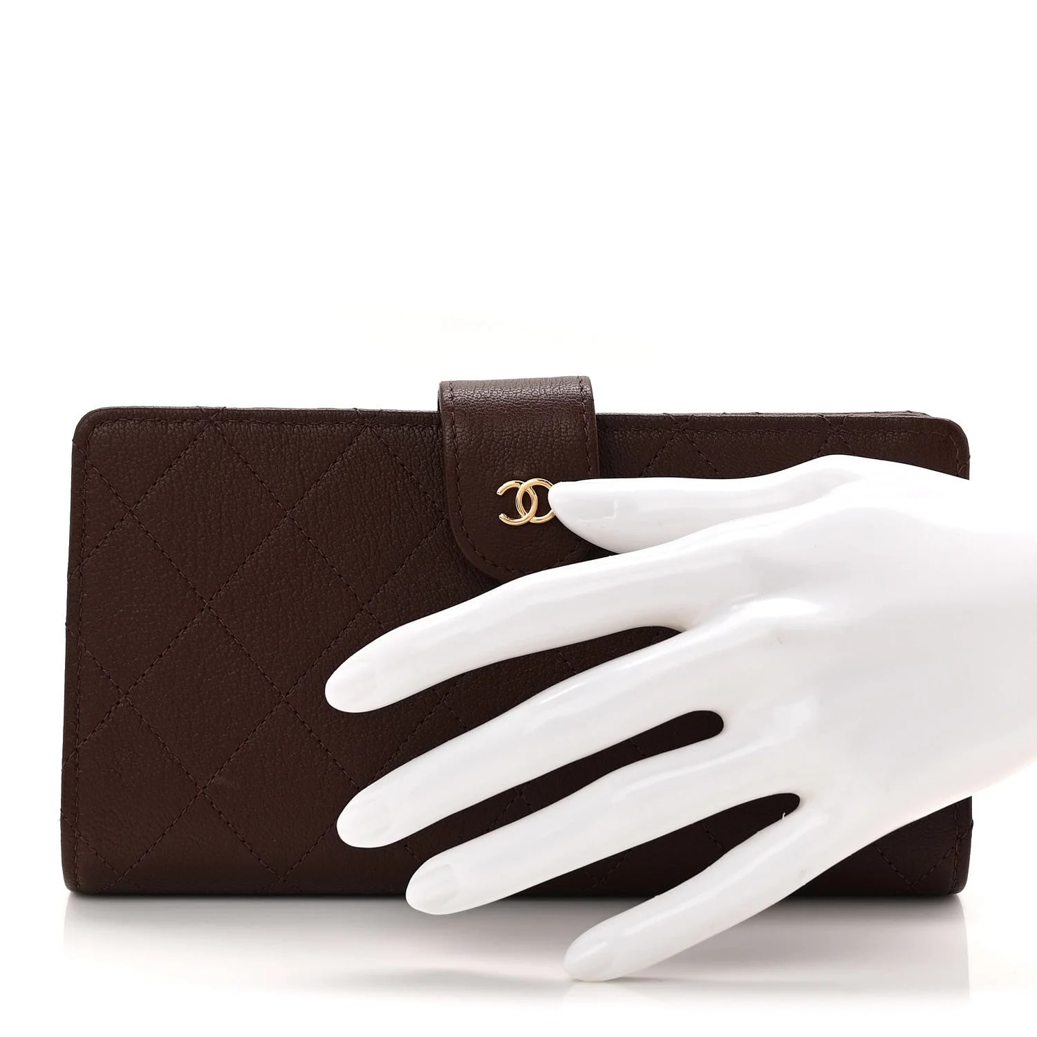 French Long Wallet 2