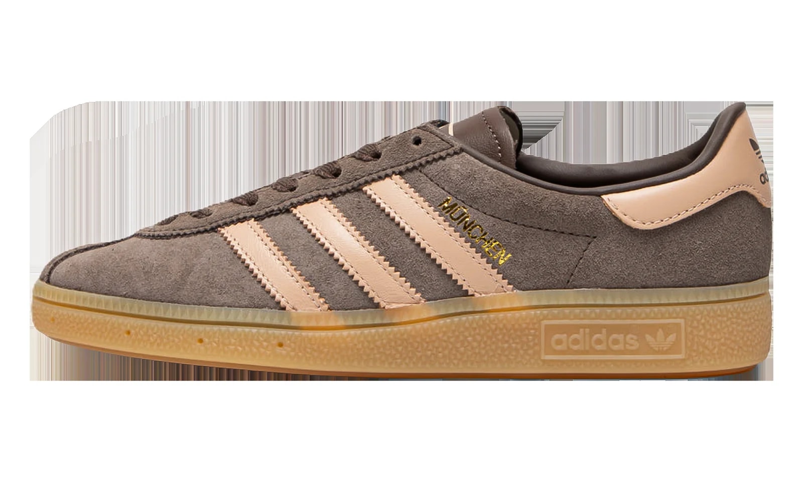 Adidas — Munchen SE Wmns "Earth Strata Halo Gum" — Sneaker — resale
