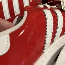 Adidas Superstar II ’s Shoes Size 9 New 2