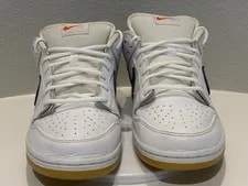 Nike SB Dunk Low Pro ISO Label CZ2249-100 ’s 4