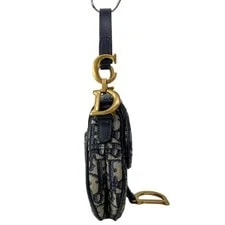 Christian Dior /ChristianDior Saddlebag / Trotter Jacquar 2