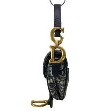 Christian Dior /ChristianDior Saddlebag / Trotter Jacquar 4