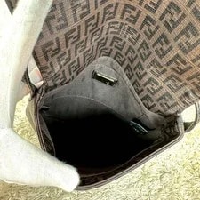 Fendi Mamma Baguette Medium From Japan 4
