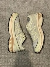 Salomon — Size 11 - Salomon XT-6 Expanse “Alfalfa” — Sneaker — resale