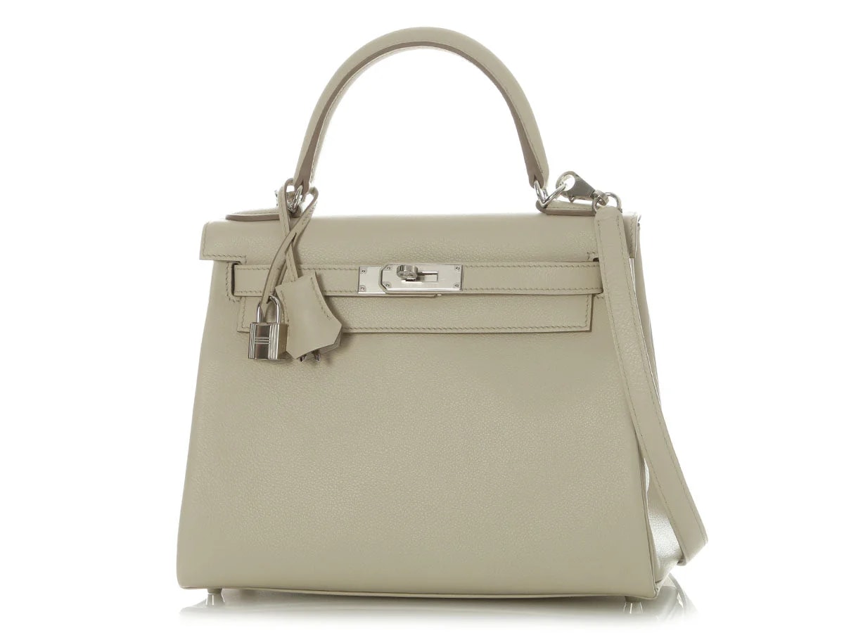 Hermès Beton Evercolor Kelly 28 2