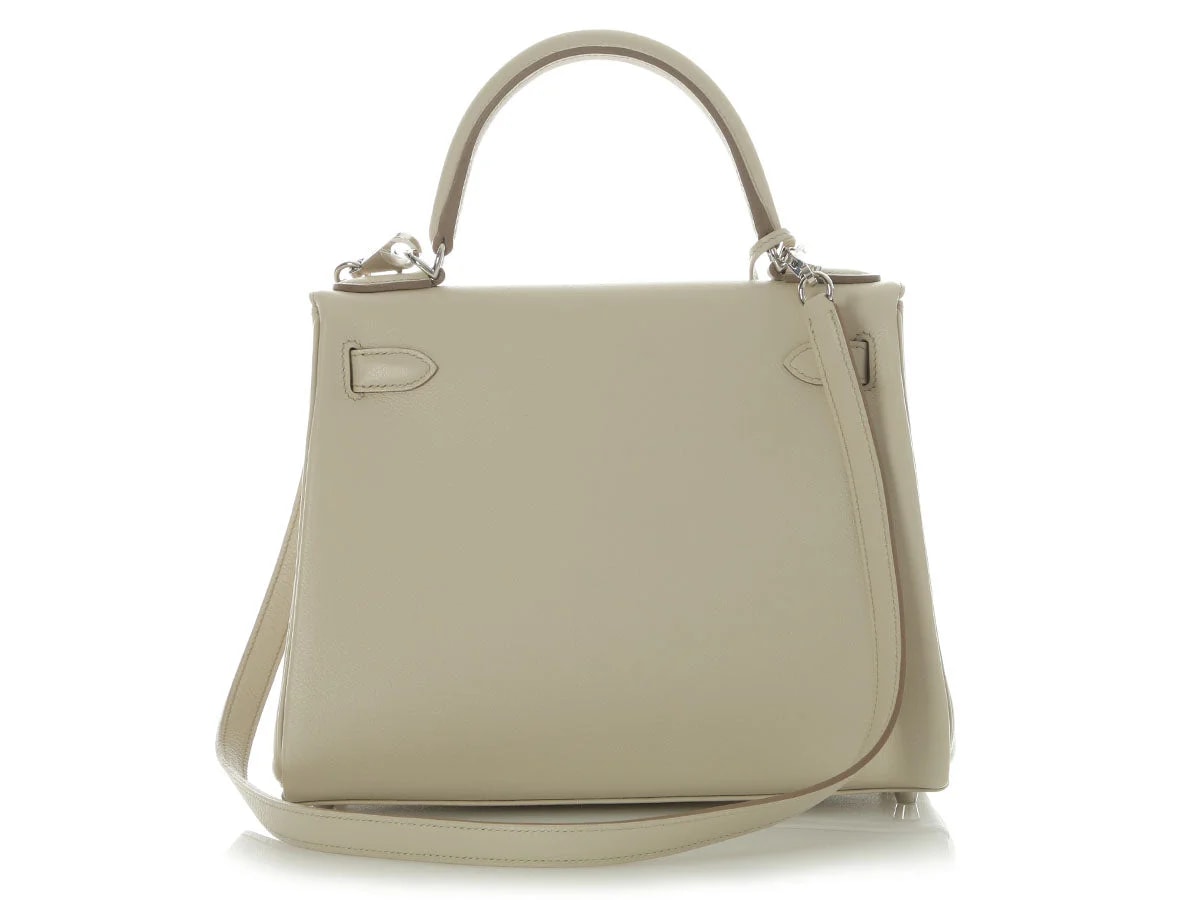 Hermès Beton Evercolor Kelly 28 4