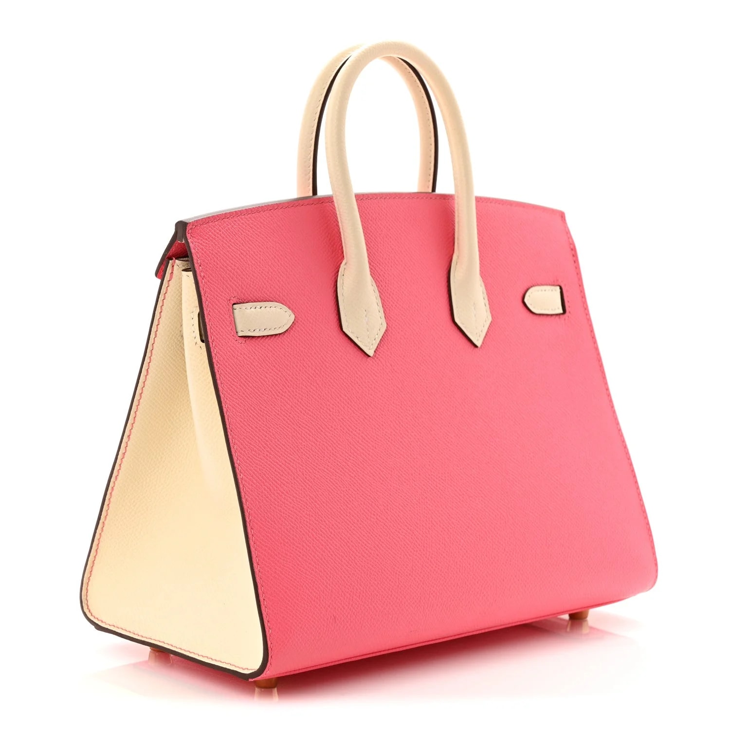 Horseshoe Birkin Sellier 25 Azalee Nata 4