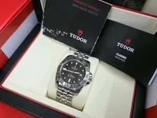 Tudor Hydronaut 150m Automatic ’S Steel 20020 41mm + Box 2