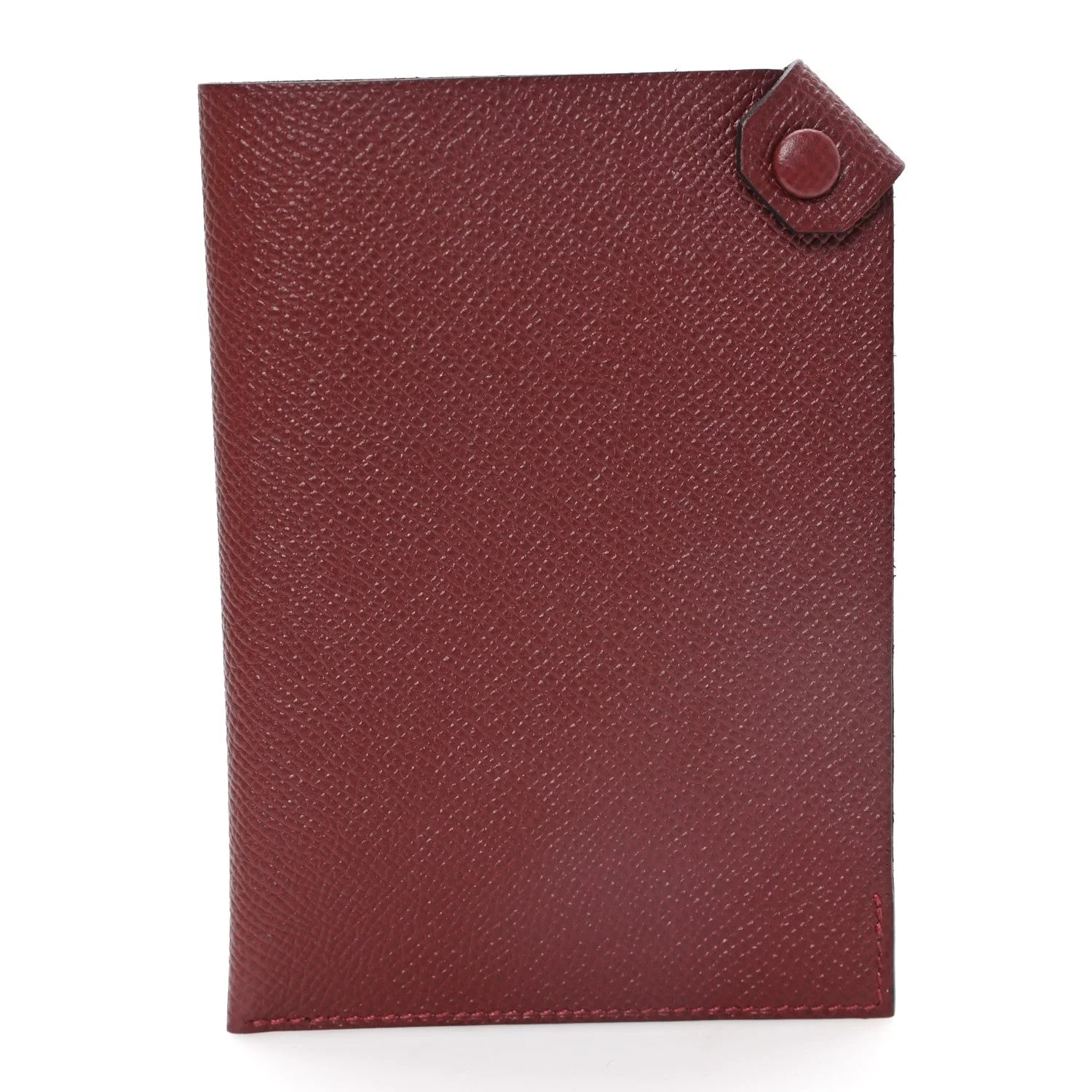 Hermès — Tarmac Passport Holder H — Accessory — resale